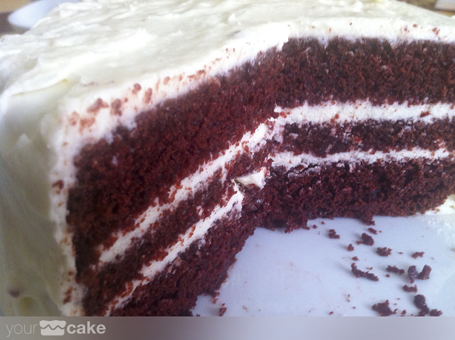 Tarta Red Velvet - Foto Mini 0