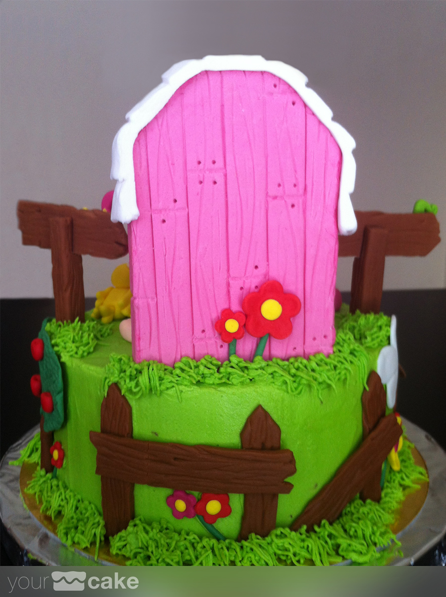 Tarta Esther y Silvia - Foto Mini 2