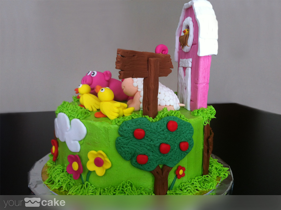 Tarta Esther y Silvia - Foto Mini 4