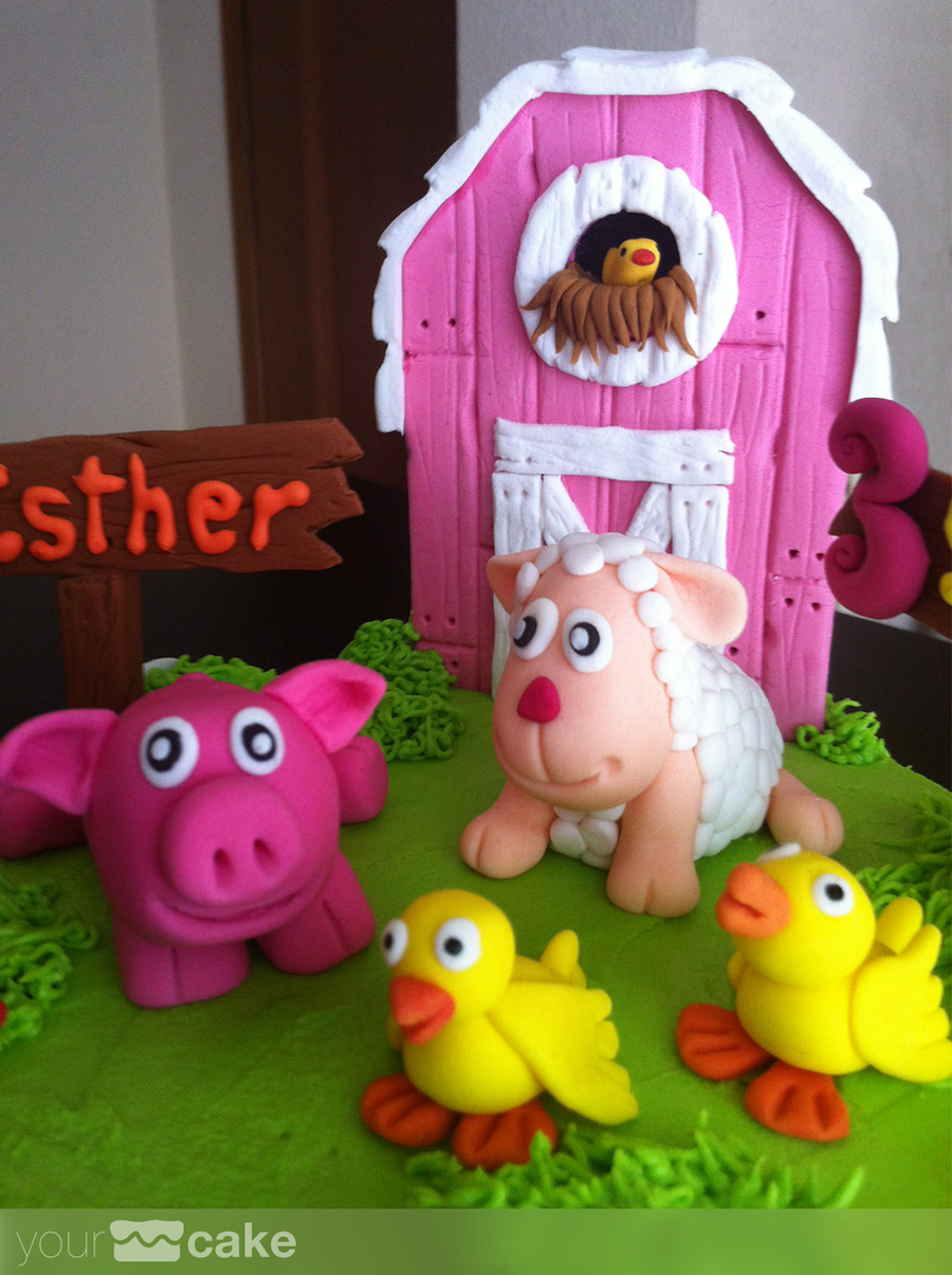 Tarta Esther y Silvia - Foto Mini 5