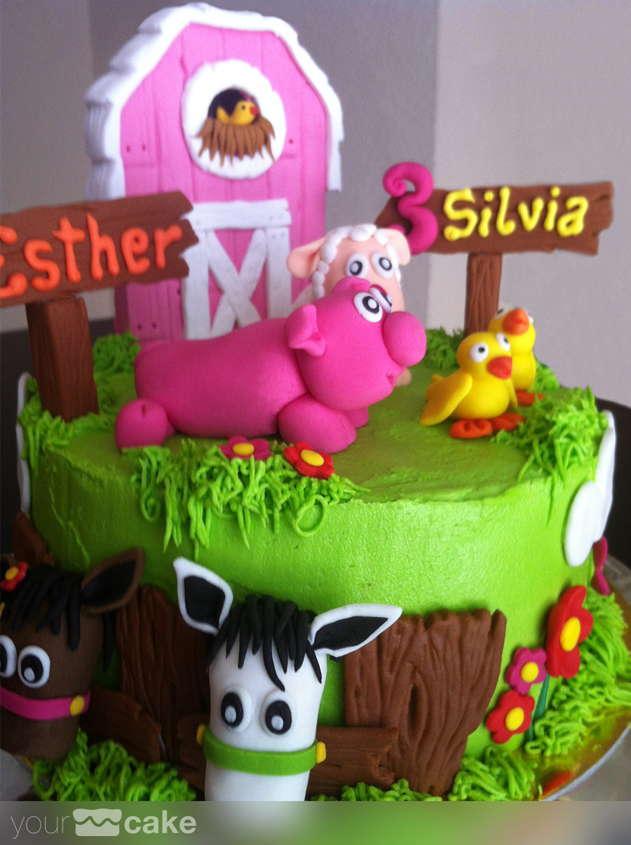 Tarta Esther y Silvia - Foto Mini 6