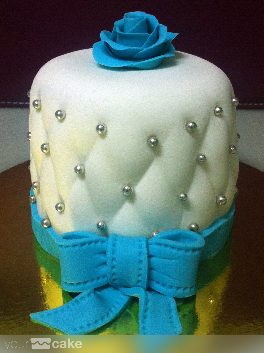 Mini tarta - Foto Mini 1