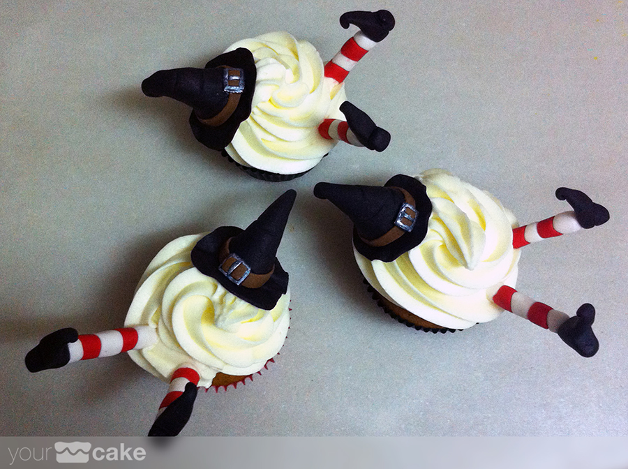 Cupcakes Halloween - Foto Mini 0