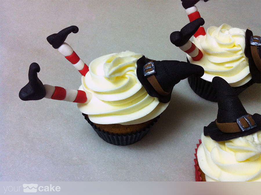 Cupcakes Halloween - Foto Mini 1