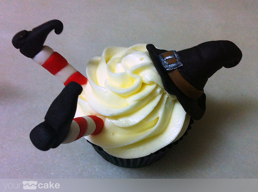 Cupcakes Halloween - Foto Mini 3