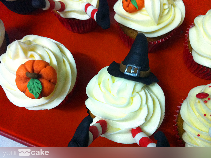 Cupcakes Halloween - Foto Mini 4