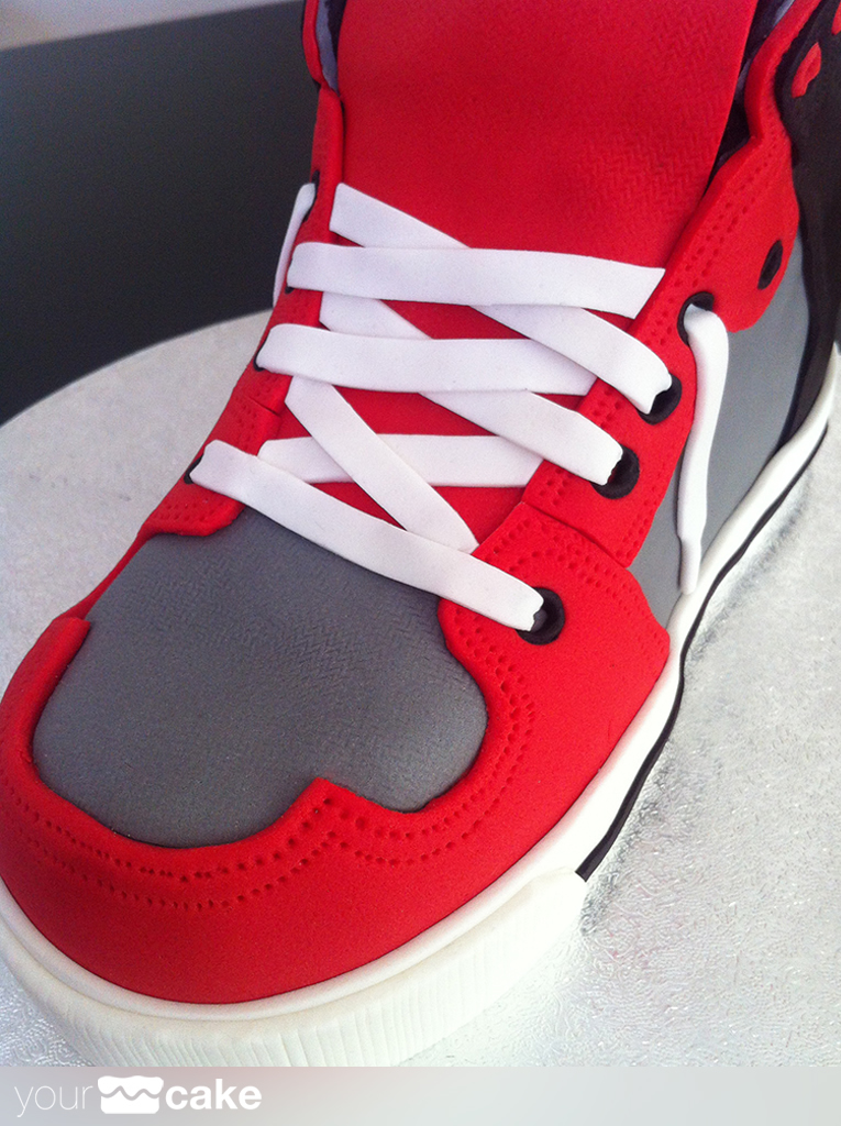 Tarta Zapatilla - Foto Mini 3