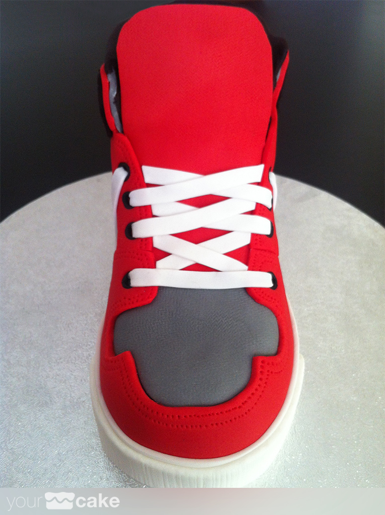 Tarta Zapatilla - Foto Mini 4