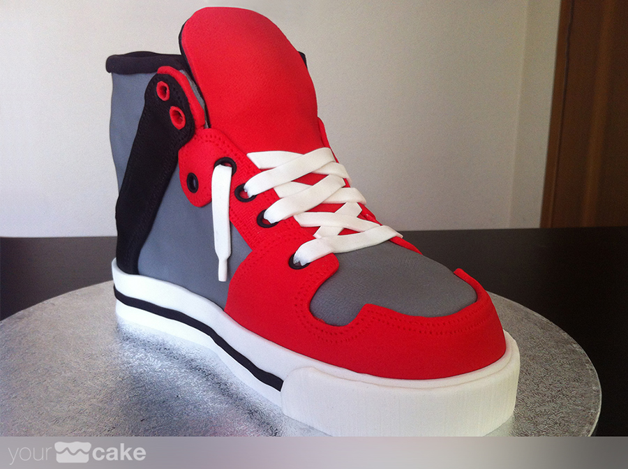 Tarta Zapatilla - Foto Mini 6