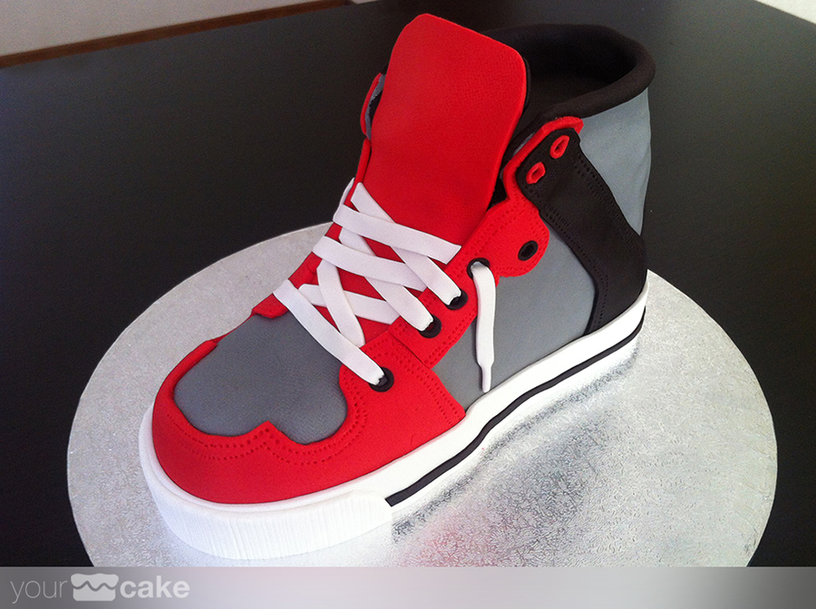 Tarta Zapatilla - Foto Mini 7