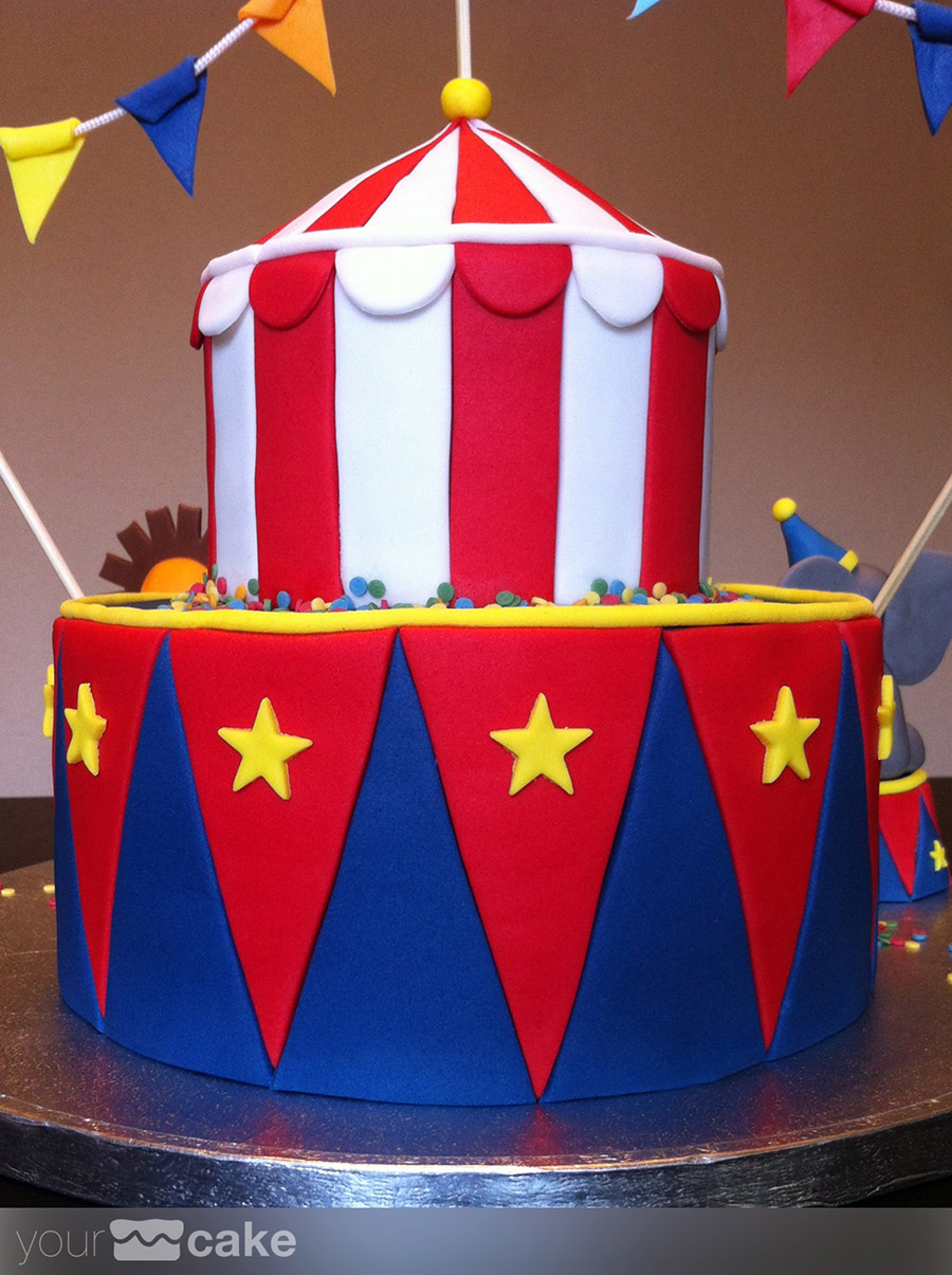 Tarta Circo - Foto Mini 7