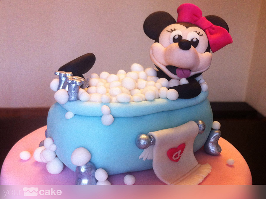 Tarta Minnie Ainara - Foto Mini 2
