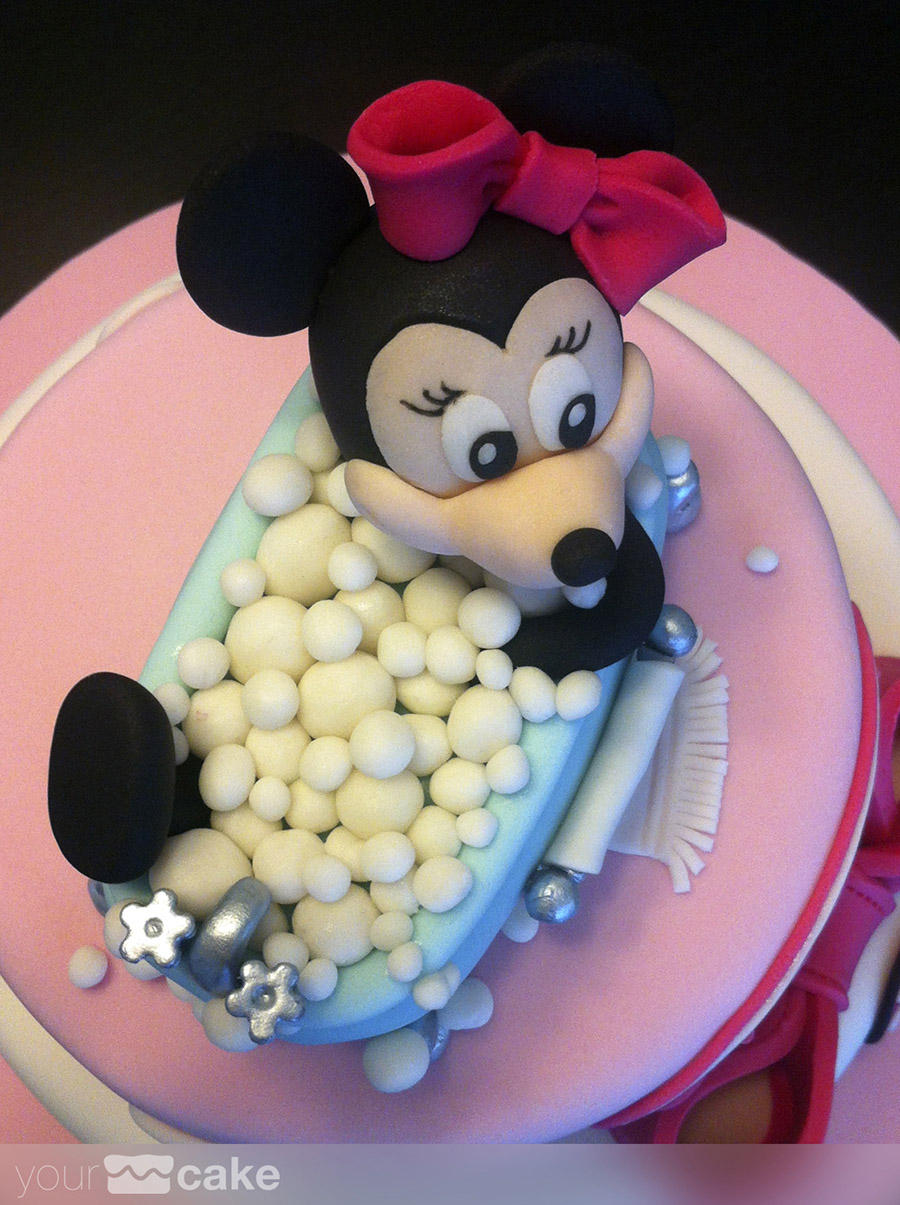 Tarta Minnie Ainara - Foto Mini 7