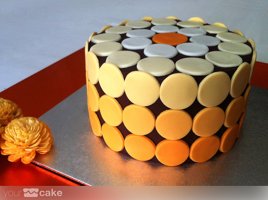 Tarta Mandarina - Foto Mini 0