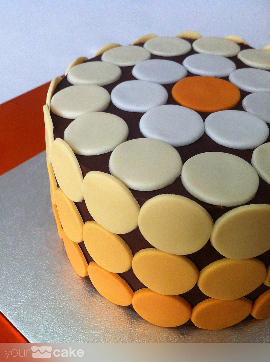 Tarta Mandarina - Foto Mini 1
