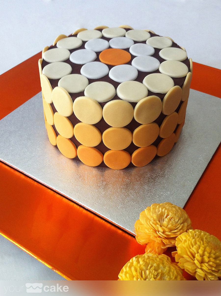 Tarta Mandarina - Foto Mini 2