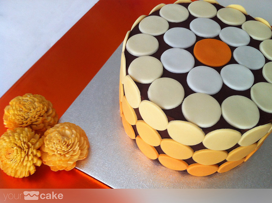 Tarta Mandarina - Foto Mini 3