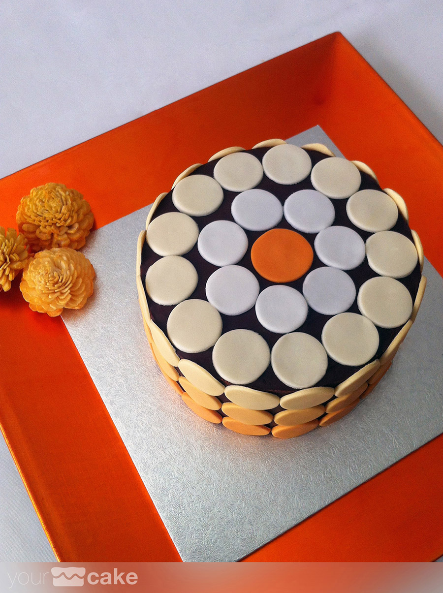 Tarta Mandarina - Foto Mini 6