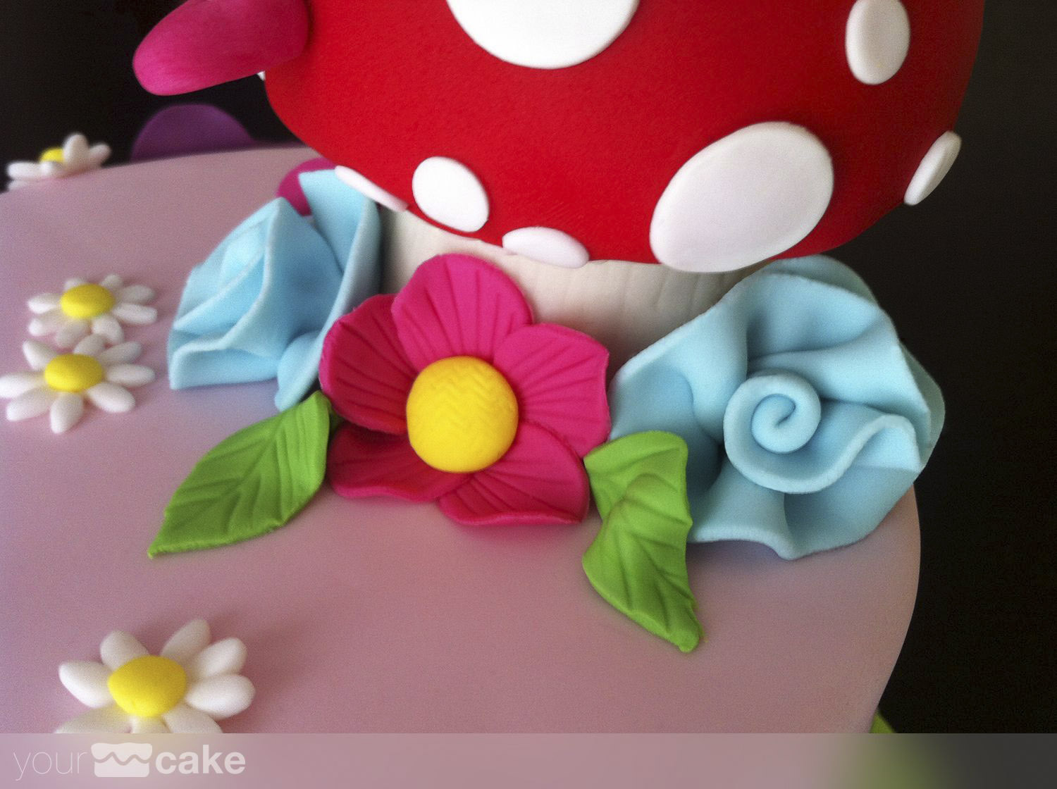 Tarta Ben y Holly - Foto Mini 9