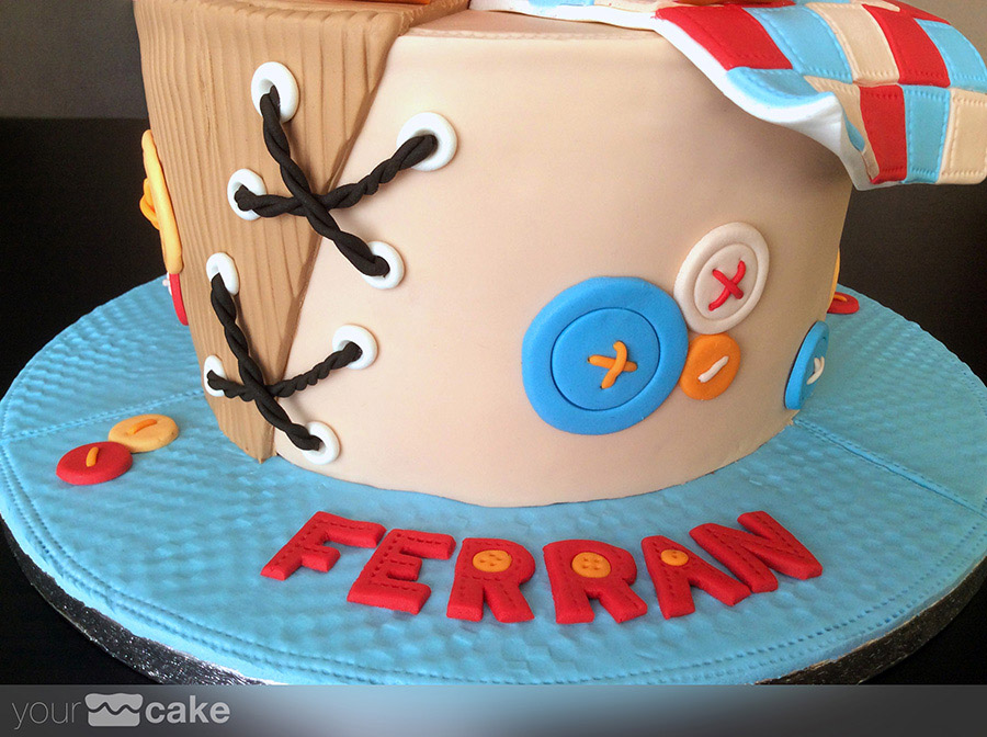 Tarta Búho - Foto Mini 4