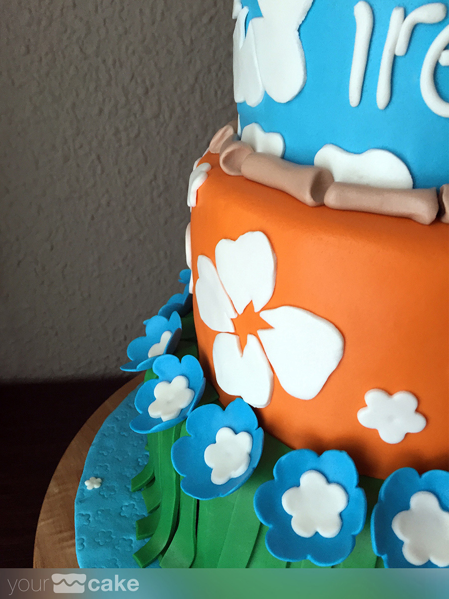 Tarta Hawaii - Foto Mini 4