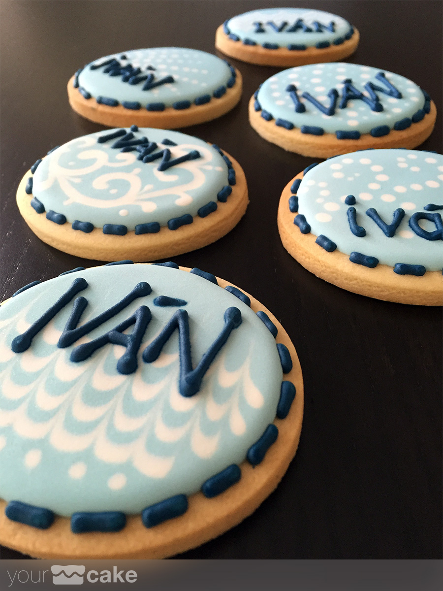Galletas decoradas Comunión - Foto Mini 5