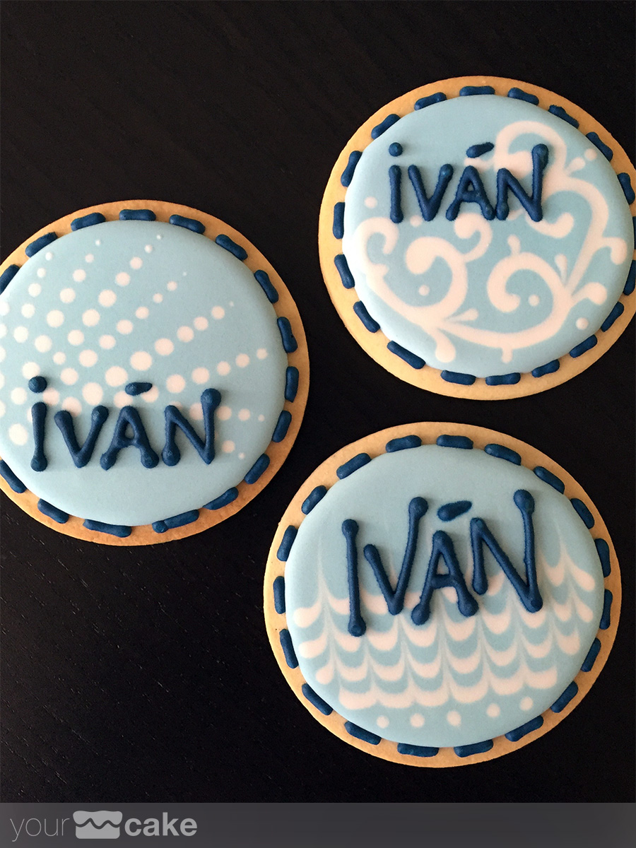 Galletas decoradas Comunión - Foto Mini 6