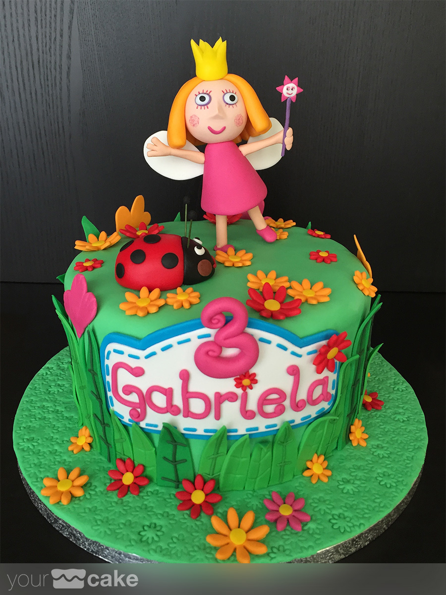 Tarta Holly - Foto Mini 0