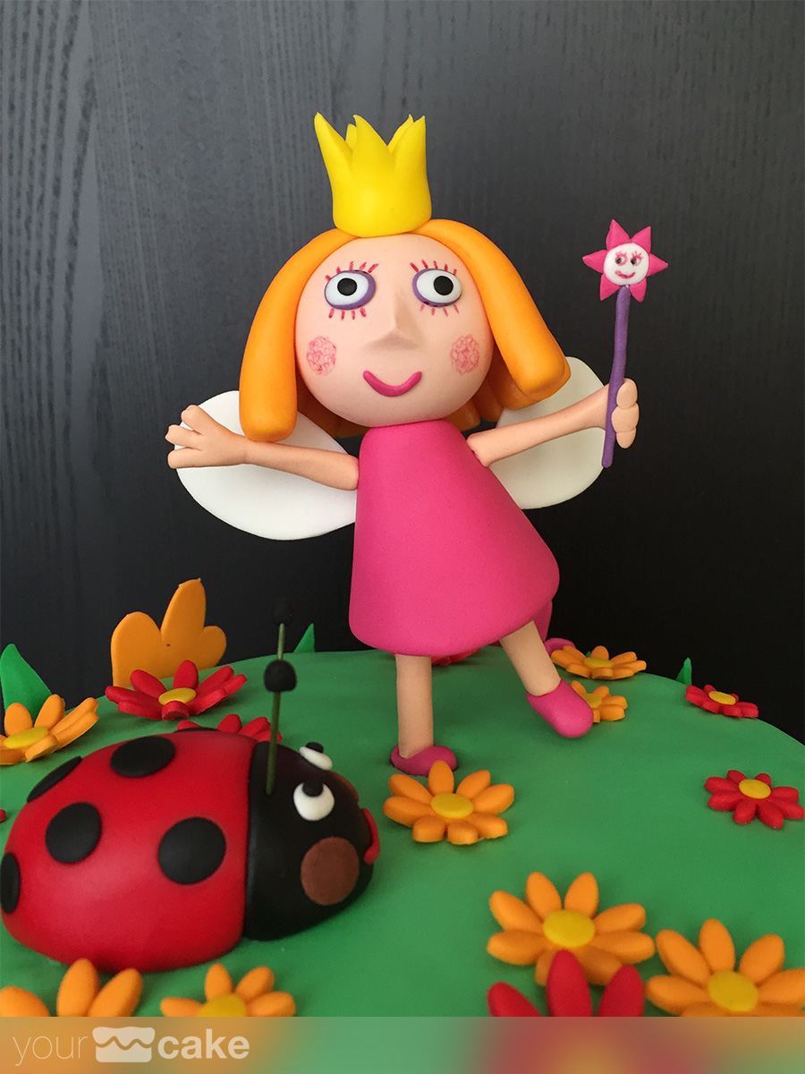 Tarta Holly - Foto Mini 1