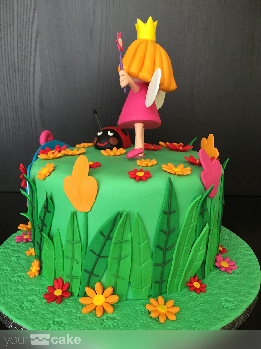 Tarta Holly - Foto Mini 3