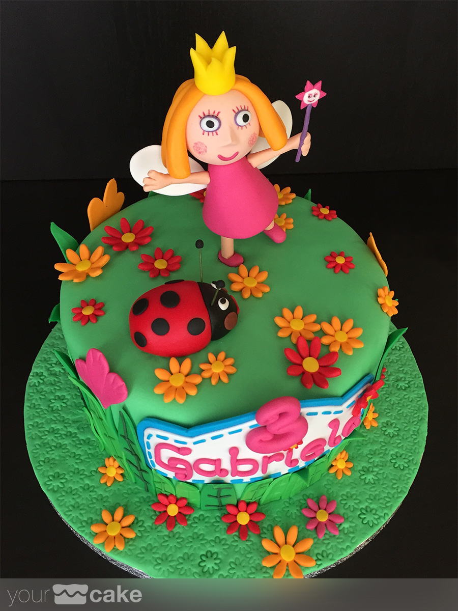 Tarta Holly - Foto Mini 4