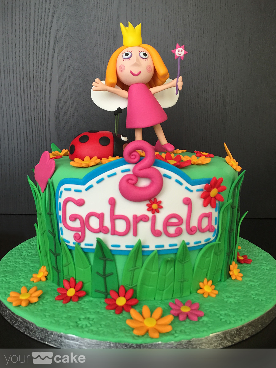 Tarta Holly - Foto Mini 5