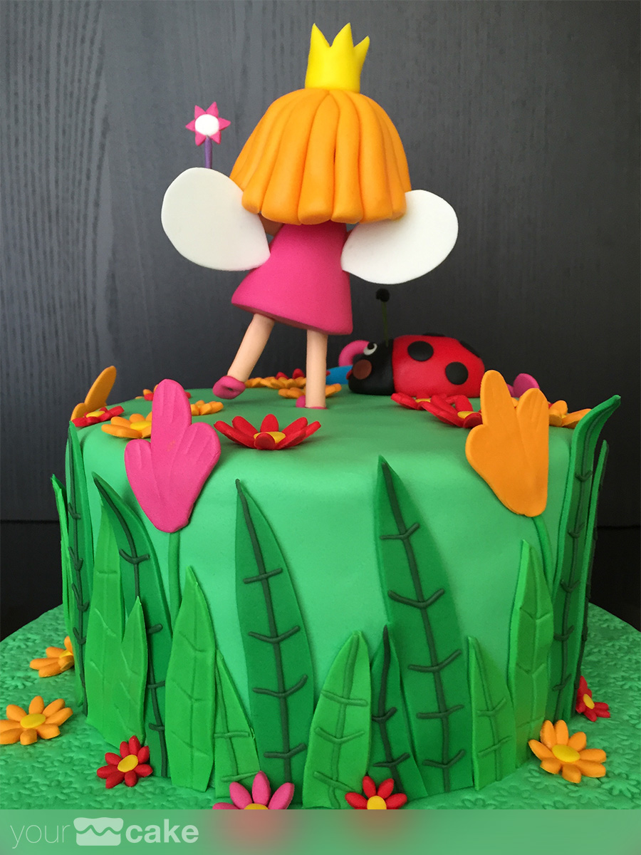 Tarta Holly - Foto Mini 6