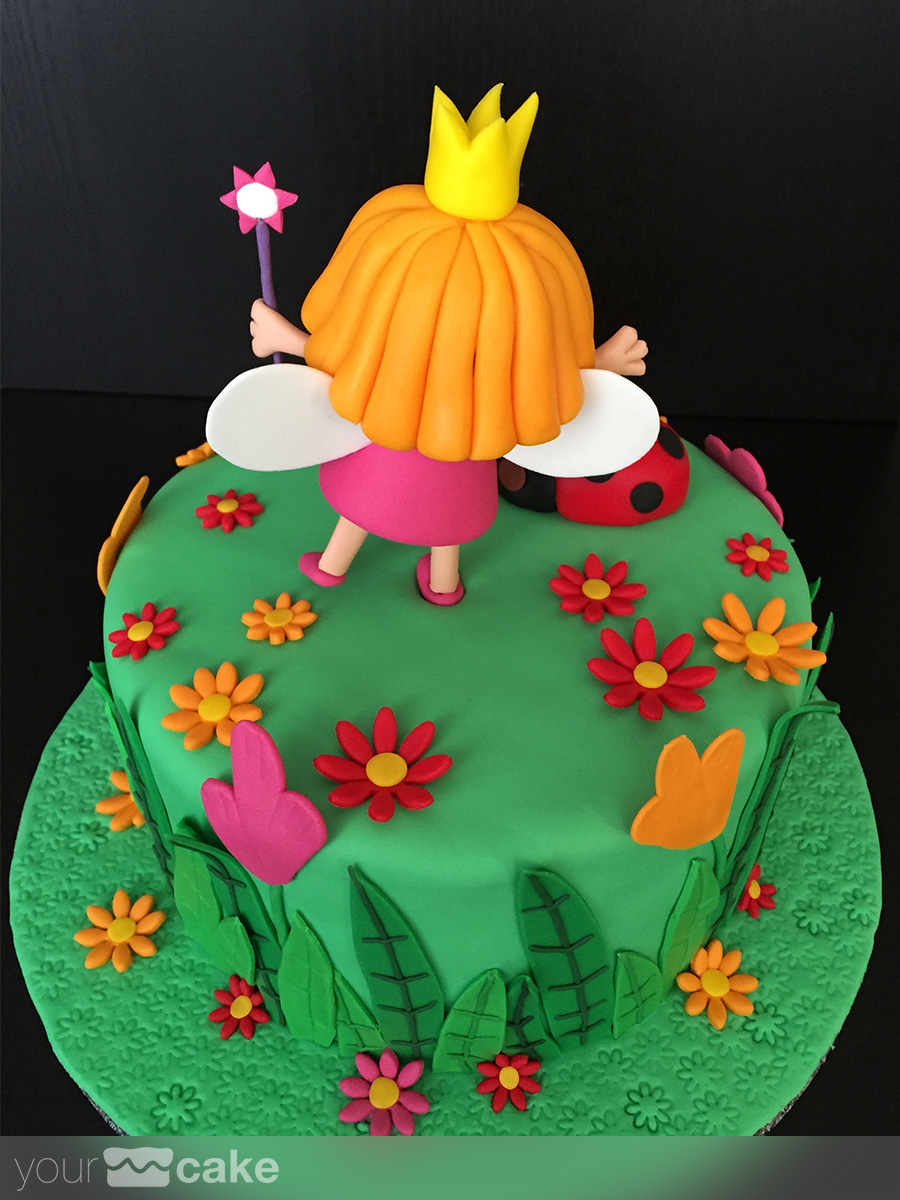 Tarta Holly - Foto Mini 8