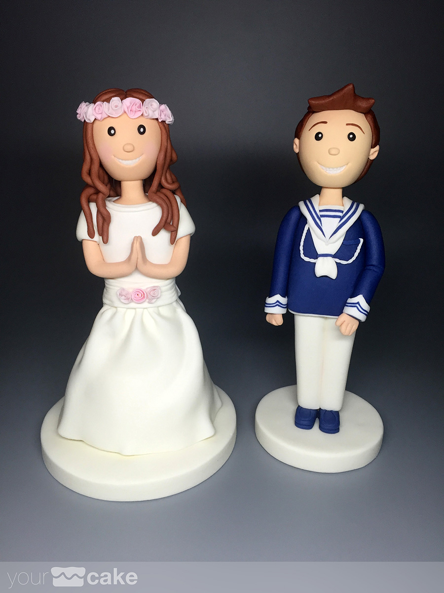 Figuras Comunión - Foto Mini 1