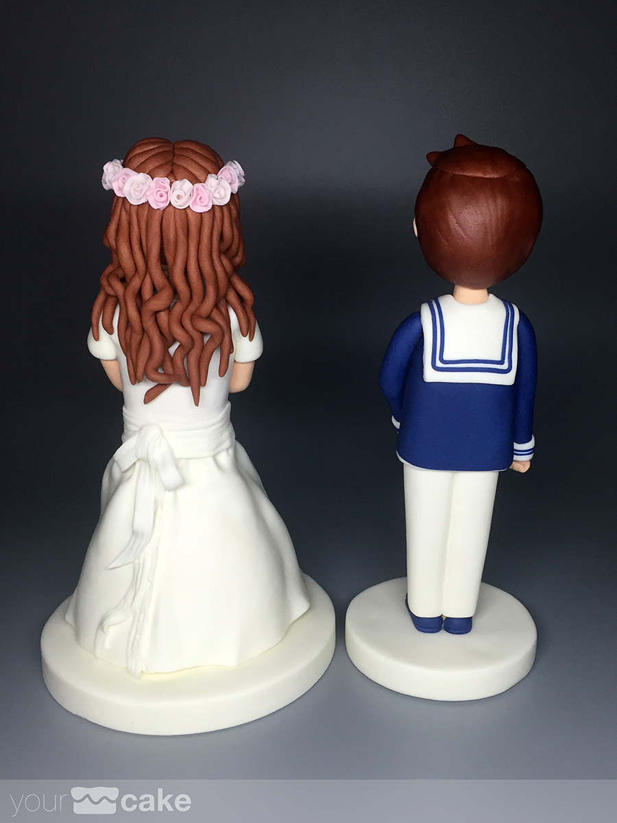 Figuras Comunión - Foto Mini 3