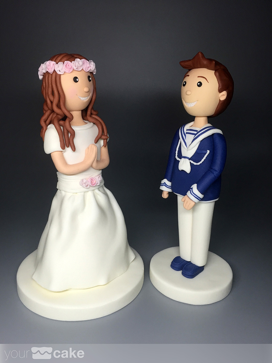 Figuras Comunión - Foto Mini 4