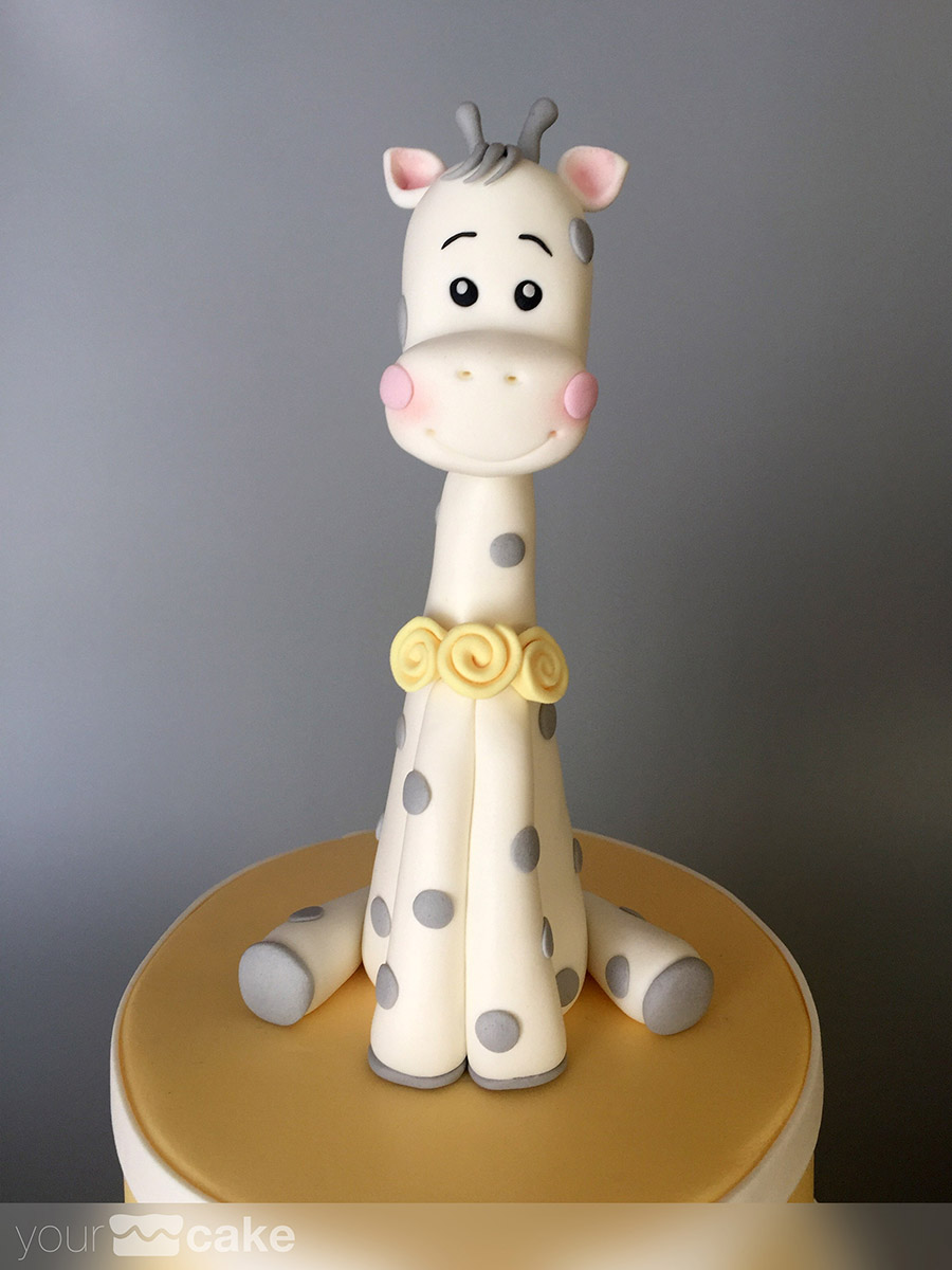 Tarta Jirafa - Foto Mini 1