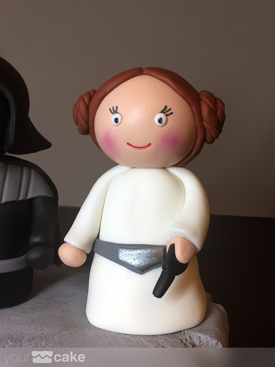 Figuras Star Wars - Foto Mini 1