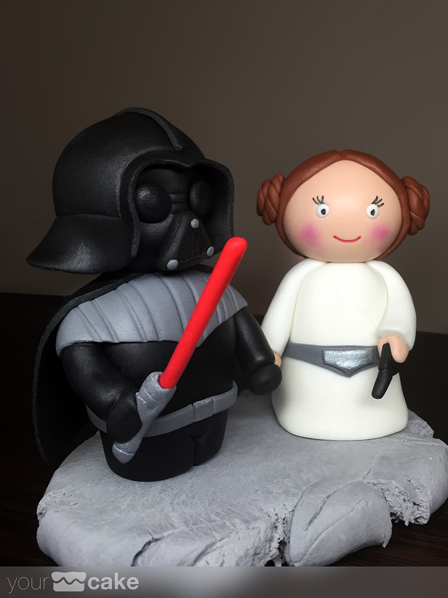 Figuras Star Wars - Foto Mini 3