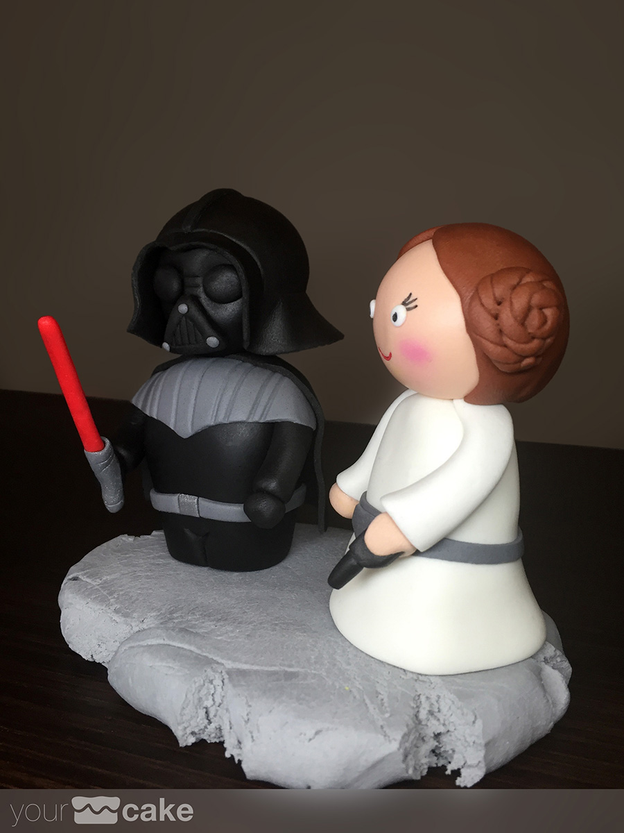 Figuras Star Wars - Foto Mini 4