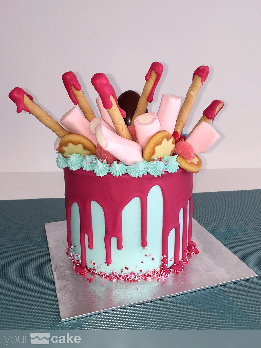 Tarta 1 año Lola - Foto Mini 3