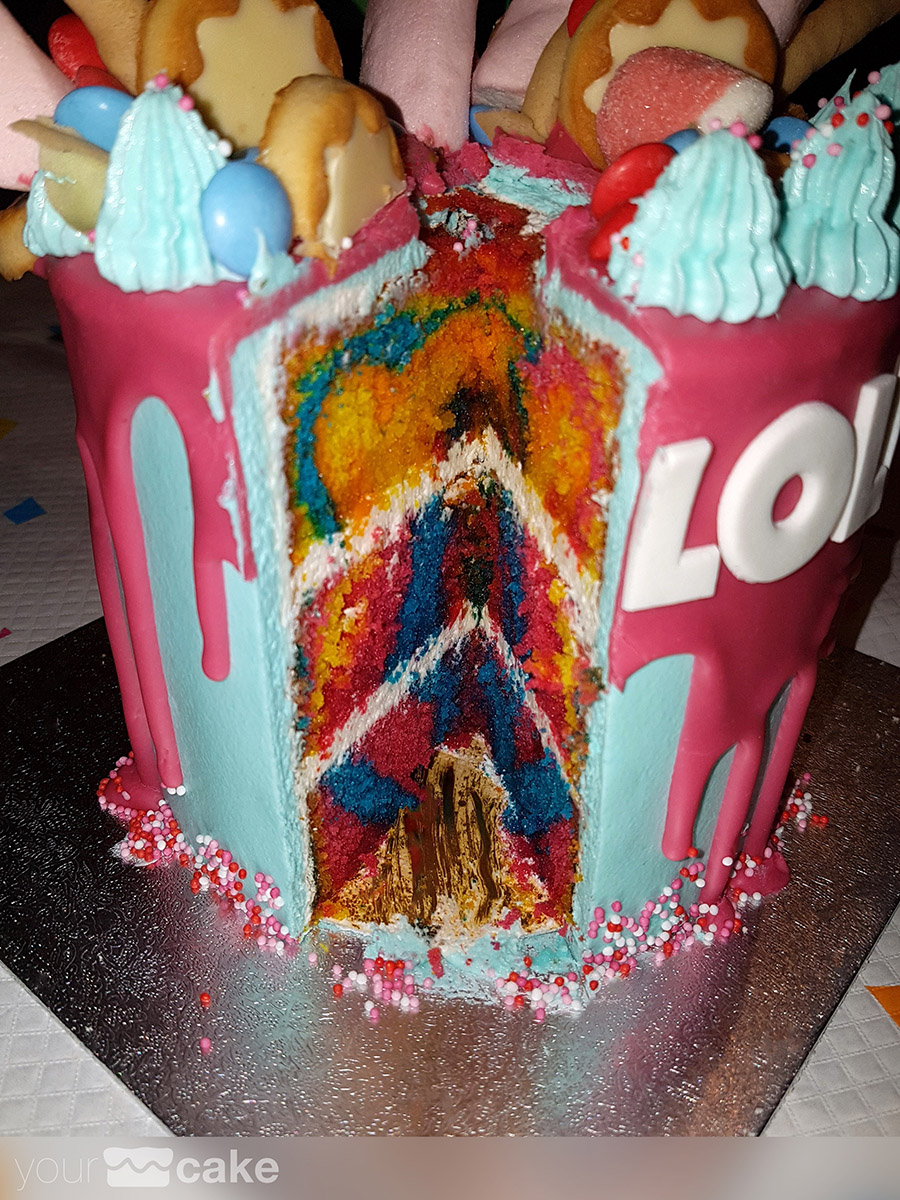 Tarta 1 año Lola - Foto Mini 5