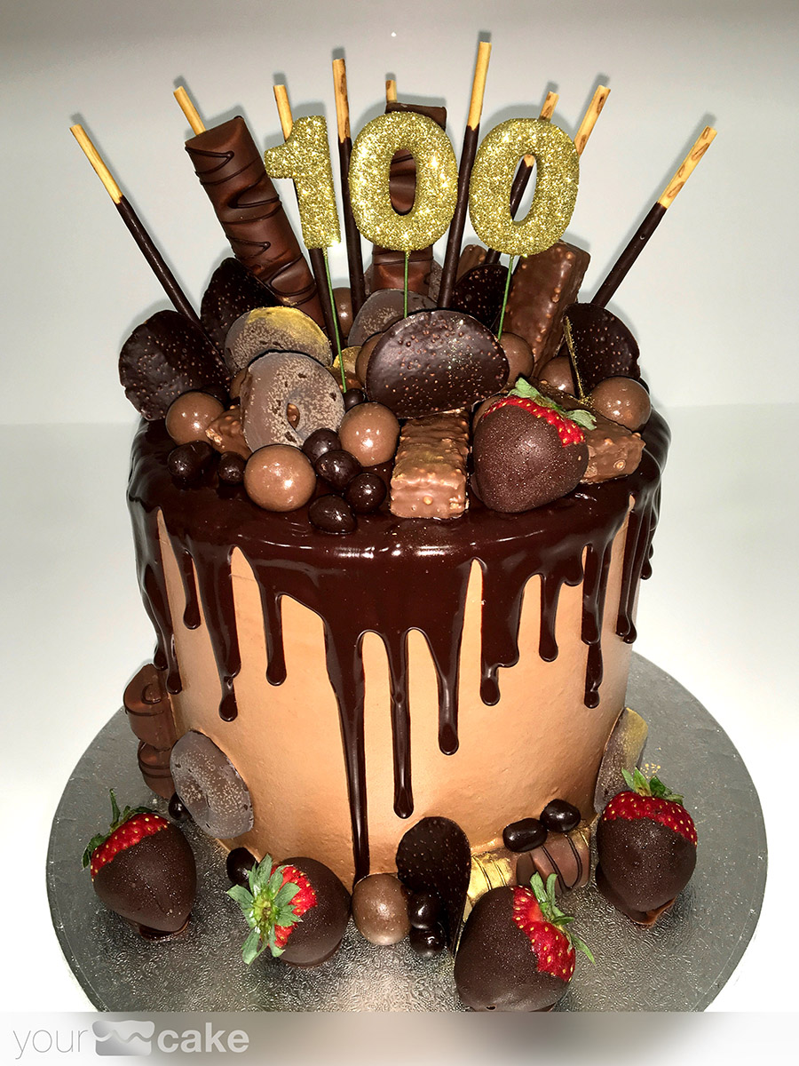 Tarta 100 Años - Foto Mini 0