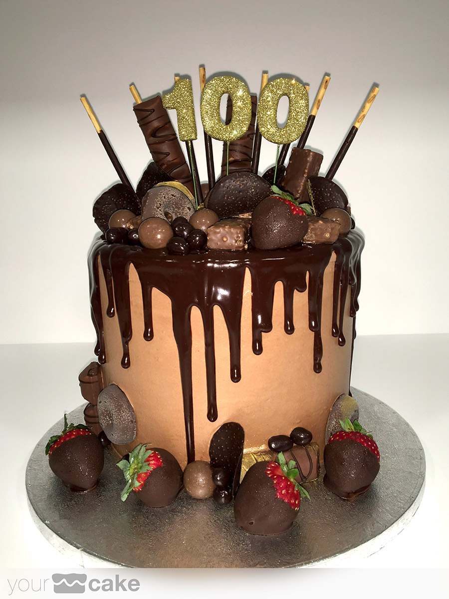 Tarta 100 Años - Foto Mini 2