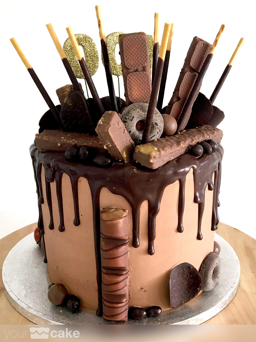 Tarta 100 Años - Foto Mini 3
