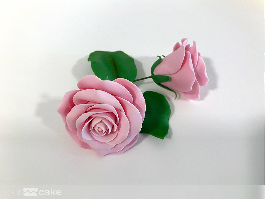 Adorno floral - Foto Mini 2