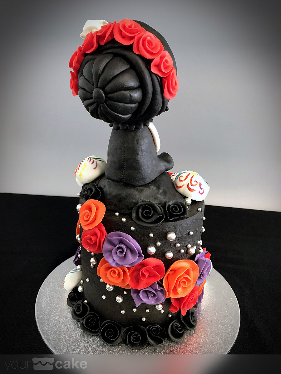 Tarta Catrina - Foto Mini 2