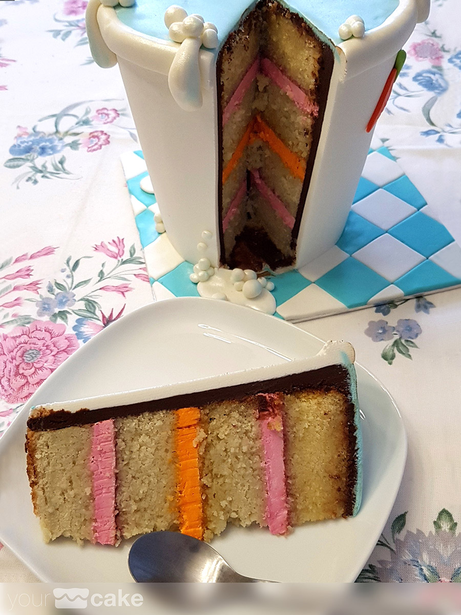 Tarta Ducha - Foto Mini 9