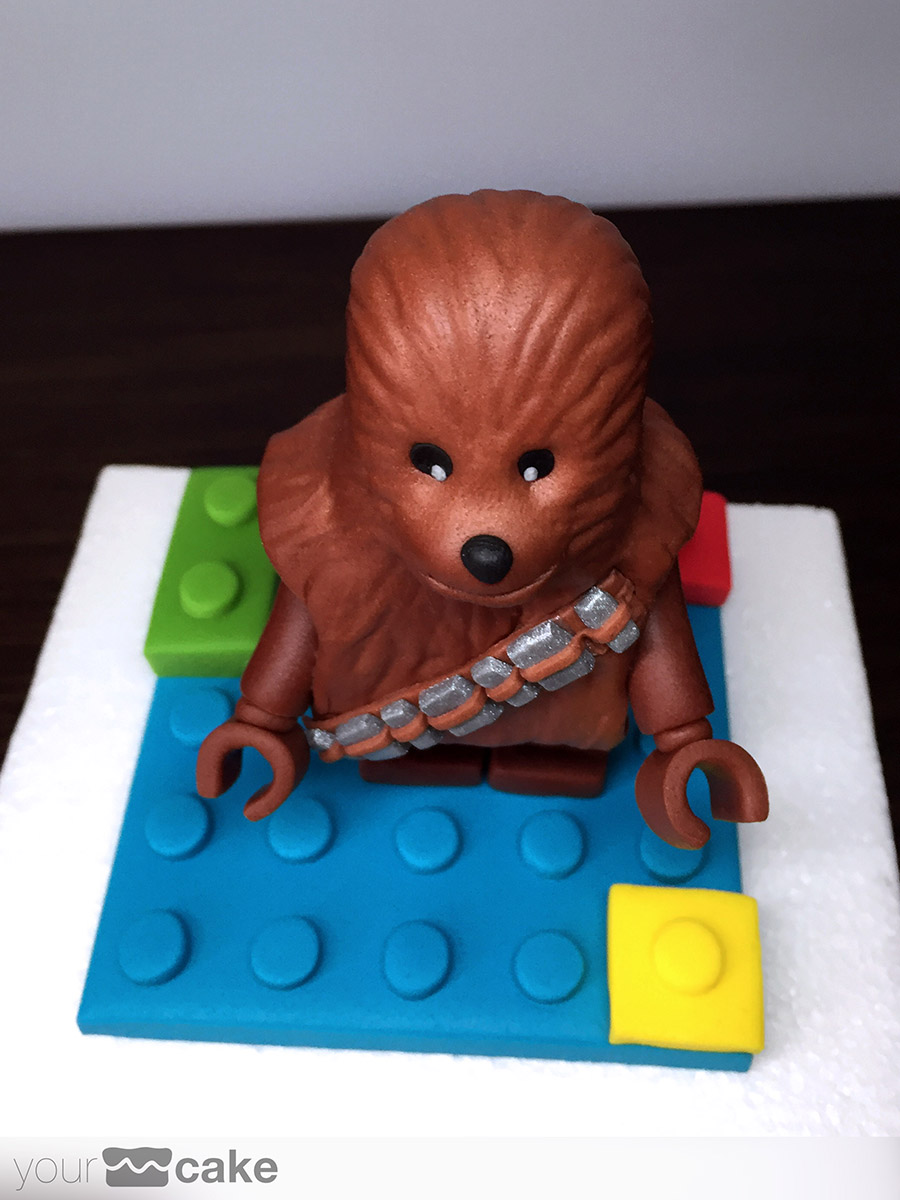 Chewbacca Lego - Foto Mini 1
